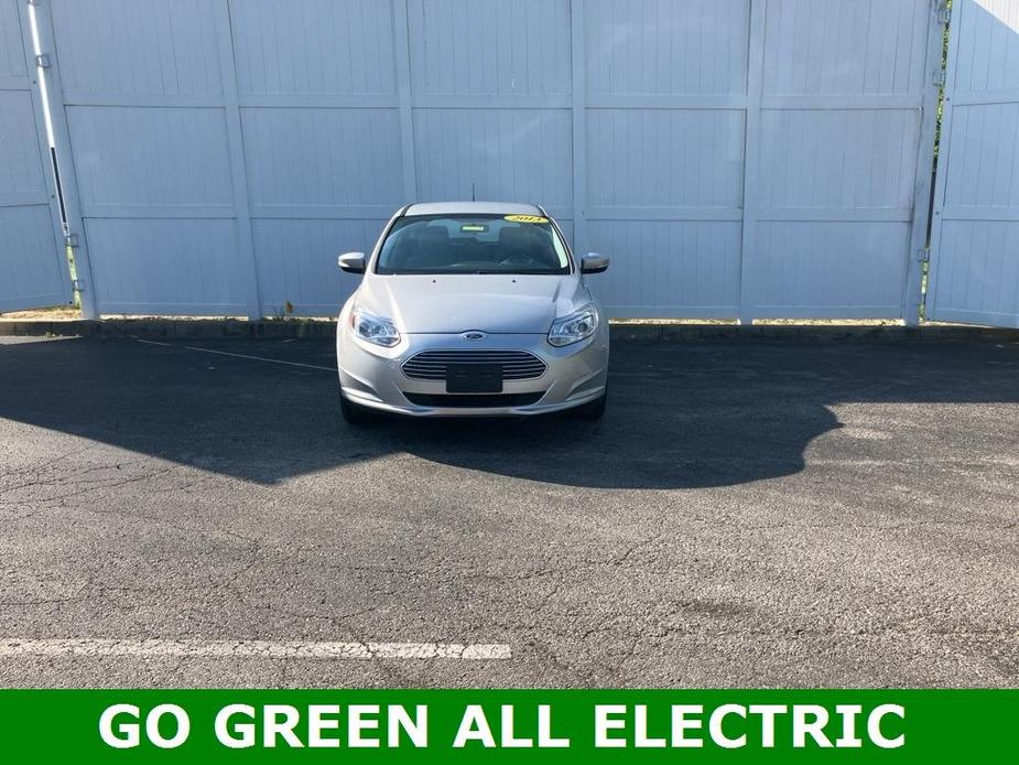 used 2013 Ford Focus Electric car, priced at $8,500