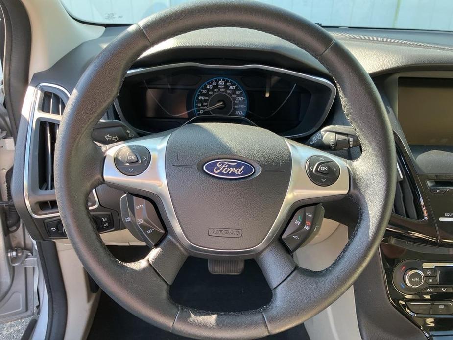 used 2013 Ford Focus Electric car, priced at $9,000