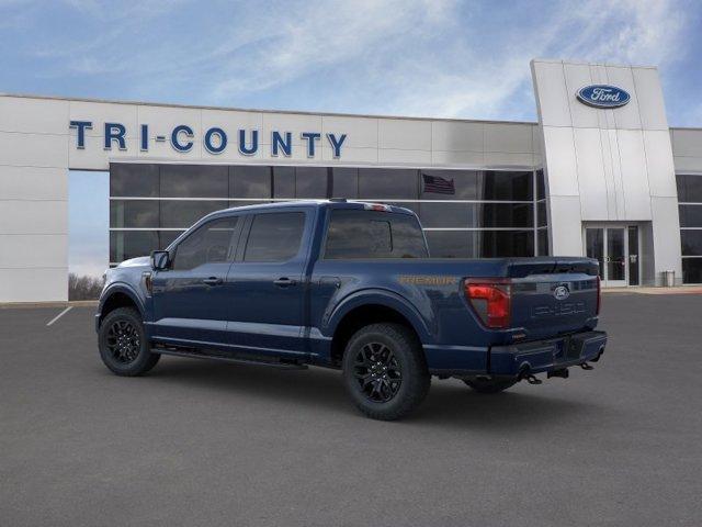 new 2024 Ford F-150 car, priced at $61,064