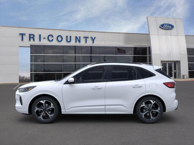 new 2025 Ford Escape car, priced at $36,258