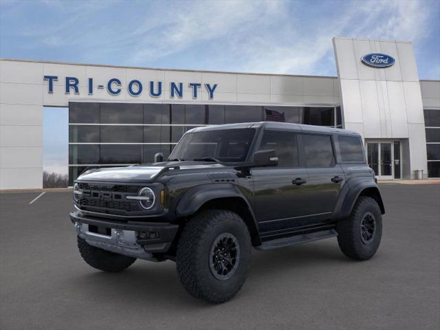 new 2024 Ford Bronco car, priced at $96,250