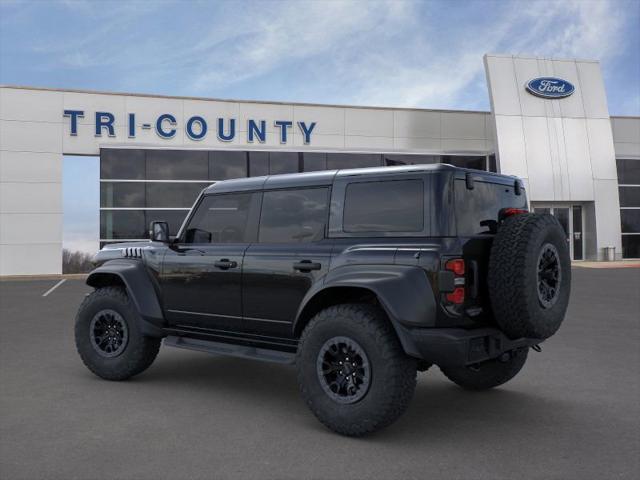 new 2024 Ford Bronco car, priced at $96,250