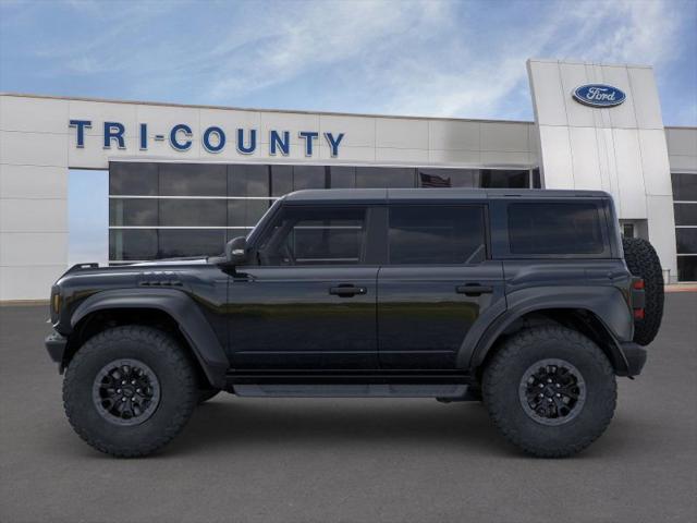 new 2024 Ford Bronco car, priced at $96,250