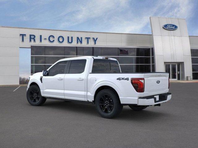 new 2024 Ford F-150 car, priced at $75,030