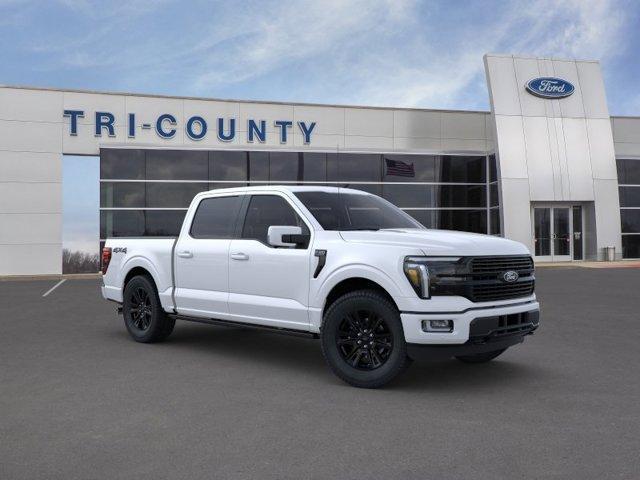 new 2024 Ford F-150 car, priced at $75,030