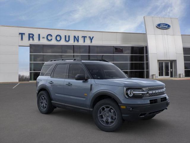 new 2024 Ford Bronco Sport car, priced at $42,659