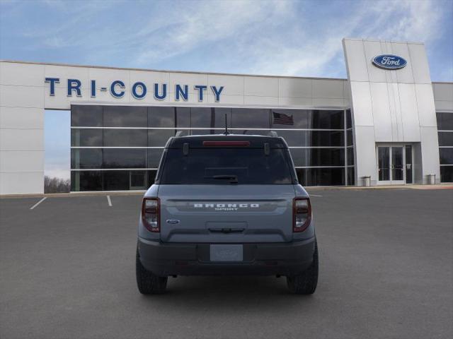 new 2024 Ford Bronco Sport car, priced at $42,659