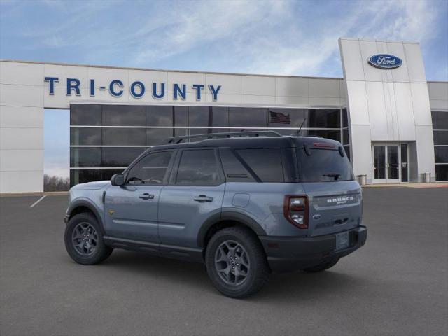 new 2024 Ford Bronco Sport car, priced at $42,659