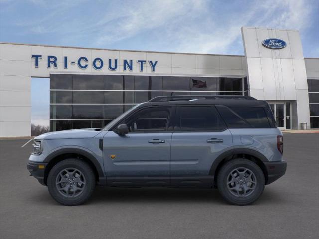 new 2024 Ford Bronco Sport car, priced at $42,659