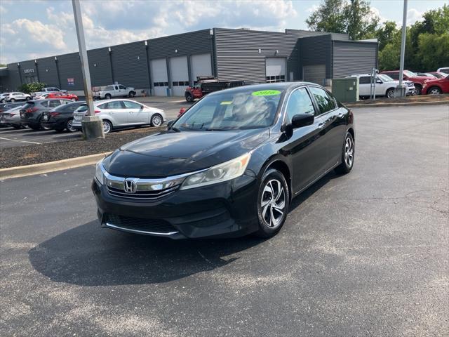 used 2016 Honda Accord car, priced at $8,500