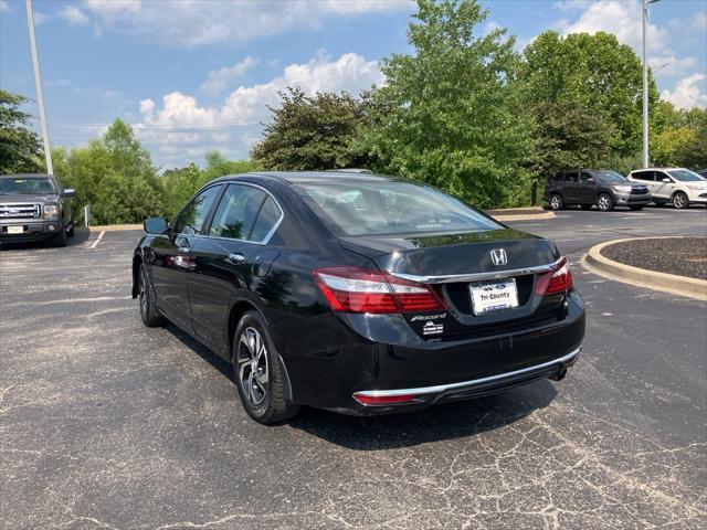 used 2016 Honda Accord car, priced at $8,500