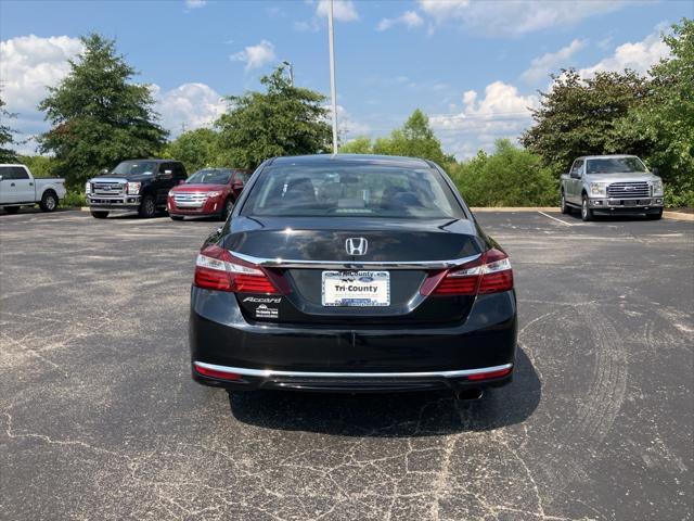 used 2016 Honda Accord car, priced at $8,500