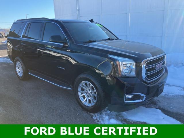 used 2020 GMC Yukon car, priced at $29,960