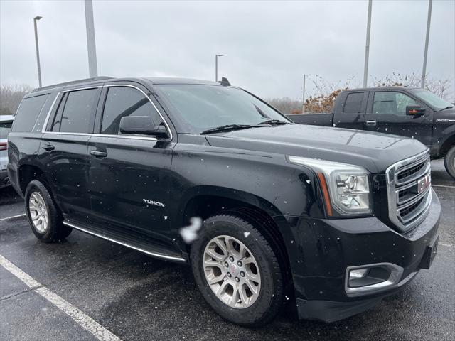 used 2020 GMC Yukon car, priced at $31,970