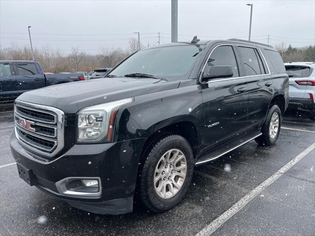 used 2020 GMC Yukon car, priced at $31,970