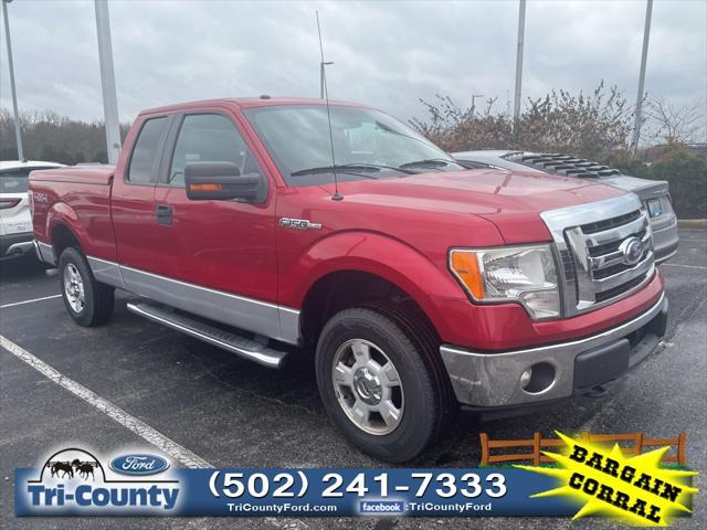 used 2012 Ford F-150 car, priced at $7,950