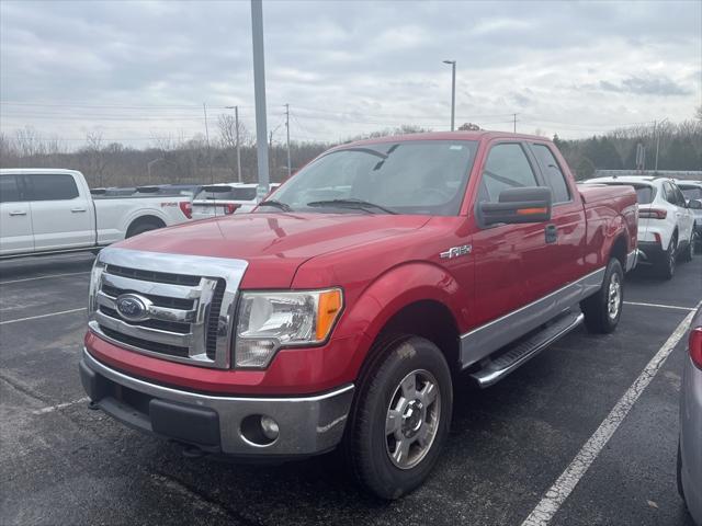 used 2012 Ford F-150 car, priced at $7,950