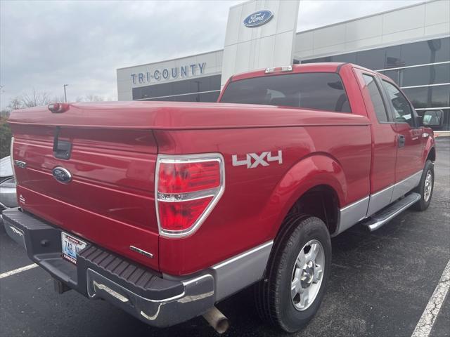 used 2012 Ford F-150 car, priced at $7,950