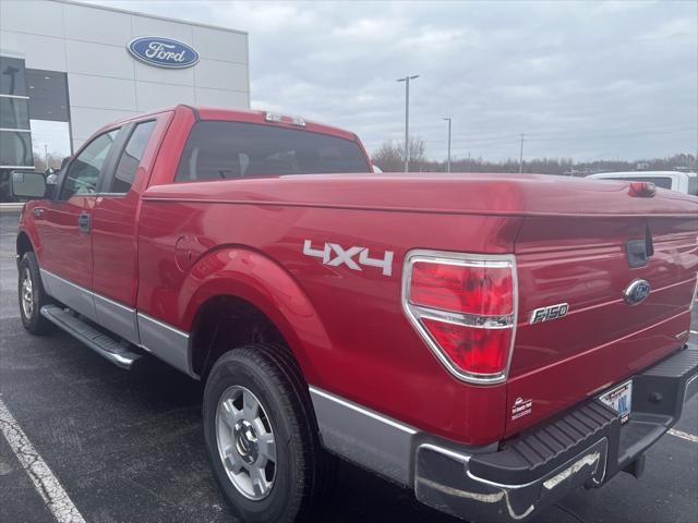 used 2012 Ford F-150 car, priced at $7,950