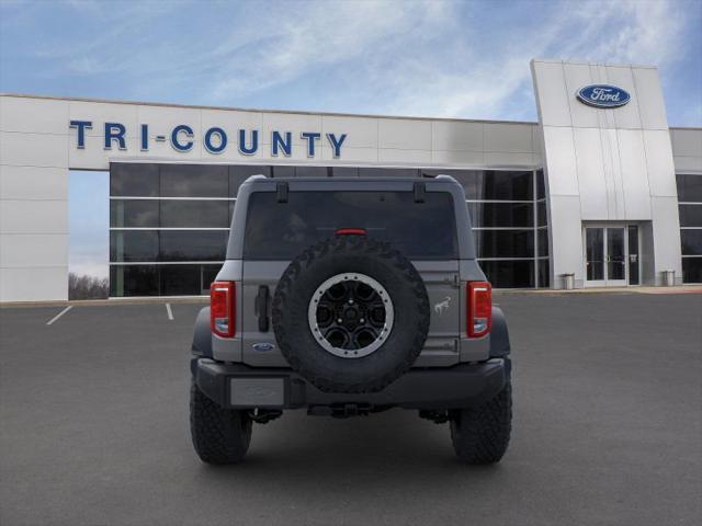 new 2024 Ford Bronco car, priced at $51,469