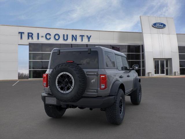 new 2024 Ford Bronco car, priced at $51,469