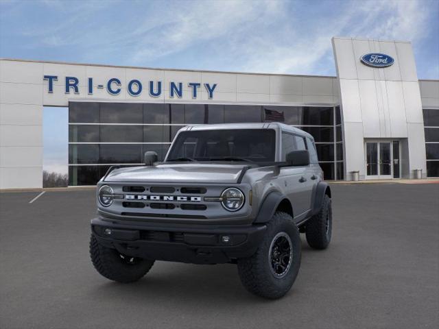 new 2024 Ford Bronco car, priced at $51,469