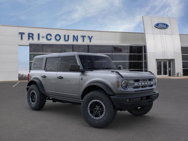 new 2024 Ford Bronco car, priced at $51,469