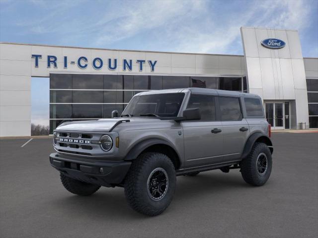 new 2024 Ford Bronco car, priced at $51,469