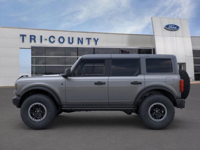 new 2024 Ford Bronco car, priced at $51,469