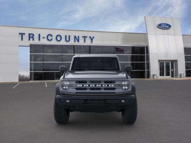 new 2024 Ford Bronco car, priced at $51,469