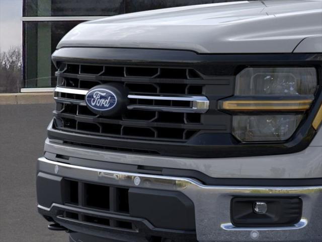 new 2024 Ford F-150 car, priced at $57,250