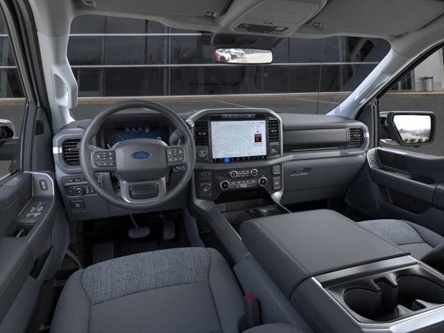 new 2024 Ford F-150 car, priced at $57,250