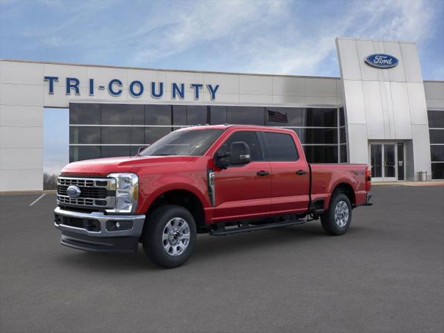 new 2025 Ford F-250 car, priced at $65,800