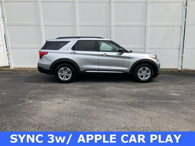 used 2020 Ford Explorer car, priced at $26,000