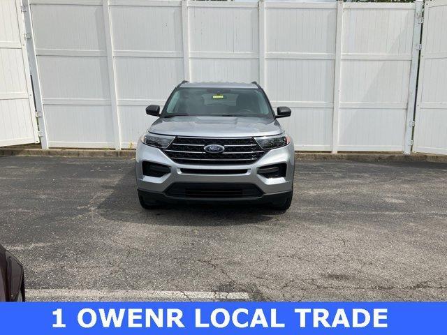 used 2020 Ford Explorer car, priced at $26,000