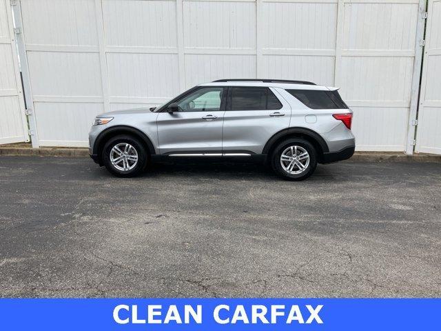 used 2020 Ford Explorer car, priced at $26,000