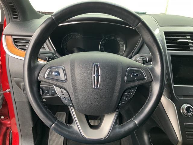 used 2018 Lincoln MKC car, priced at $20,488