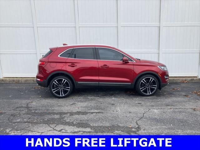 used 2018 Lincoln MKC car, priced at $20,488