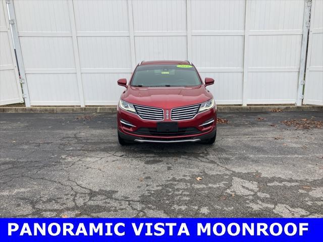 used 2018 Lincoln MKC car, priced at $20,488