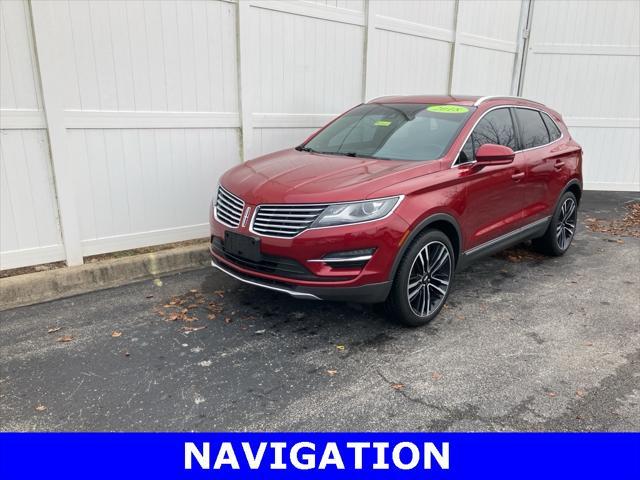 used 2018 Lincoln MKC car, priced at $20,488