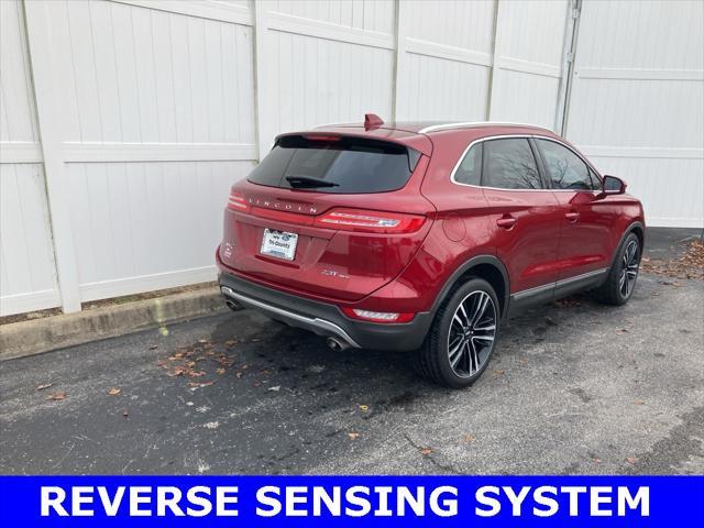 used 2018 Lincoln MKC car, priced at $20,488