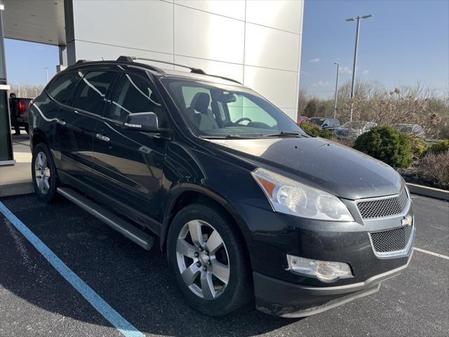 used 2011 Chevrolet Traverse car, priced at $9,299