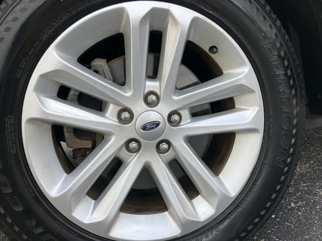 used 2017 Ford Explorer car, priced at $11,988