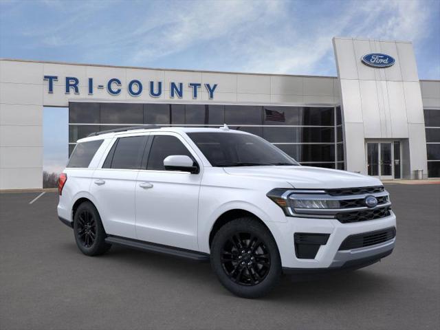 new 2024 Ford Expedition car, priced at $66,942