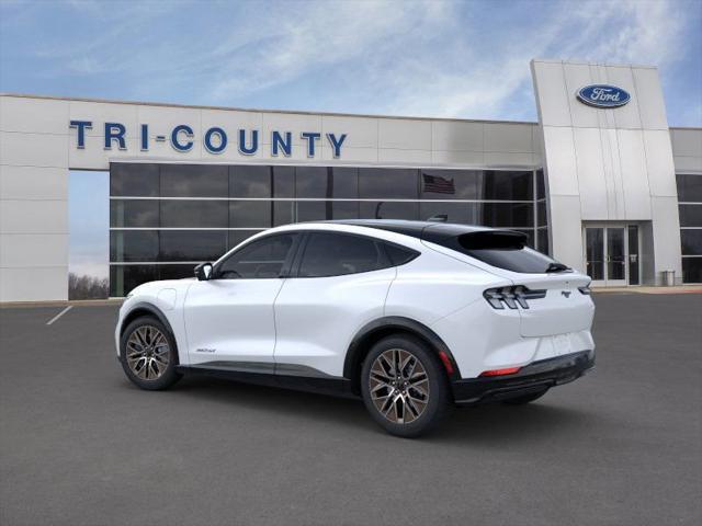 new 2024 Ford Mustang Mach-E car, priced at $53,276