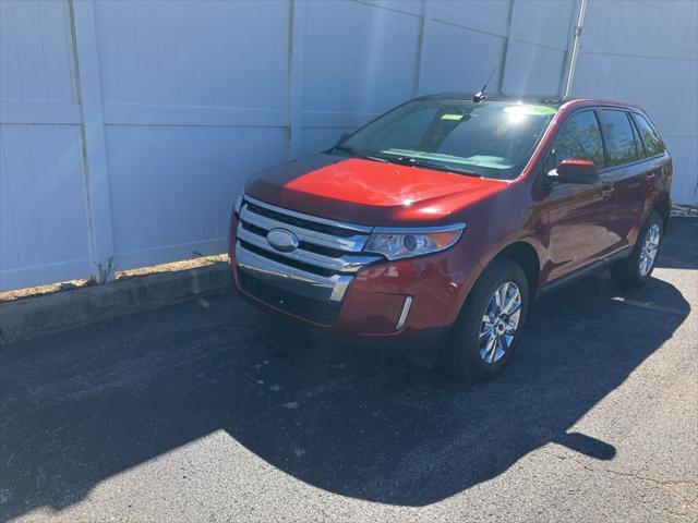 used 2014 Ford Edge car, priced at $12,000