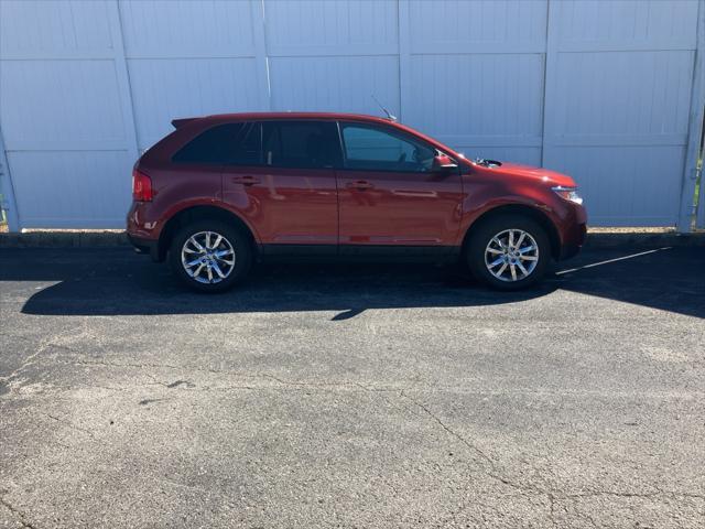 used 2014 Ford Edge car, priced at $12,000