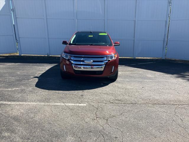 used 2014 Ford Edge car, priced at $12,000