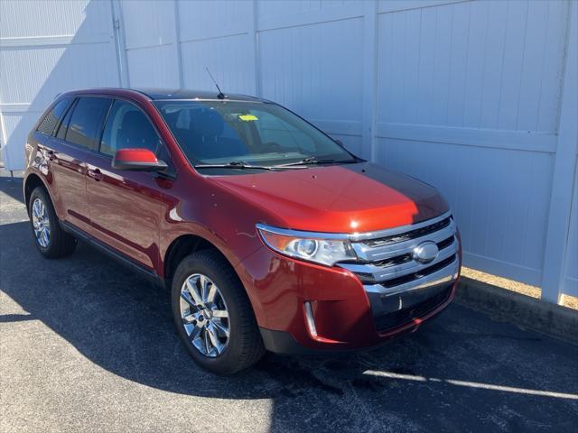 used 2014 Ford Edge car, priced at $12,000