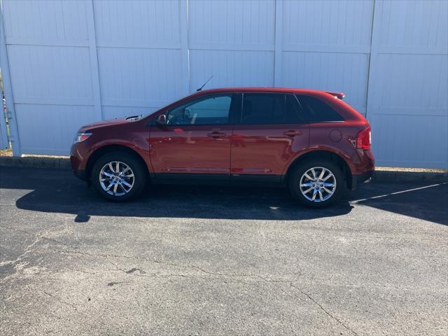 used 2014 Ford Edge car, priced at $12,000